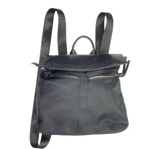 Botkier Midnight Black Backpack